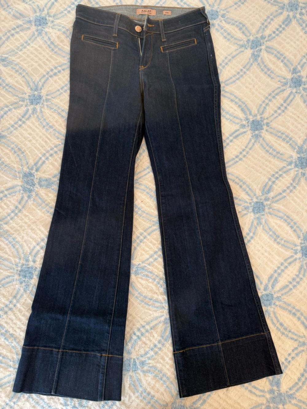 Women’s Ariat slim rise trouser 29R - Picture 2 of 7